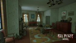 The Beast Inside Screenshots