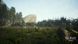 The Beast Inside Screenshots