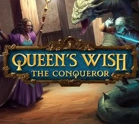 Queen's Wish: The Conqueror