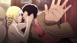 Catherine: Full Body Screenshots