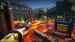 Hot Lava Screenshots