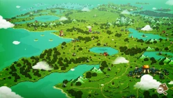 Cat Quest Screenshots