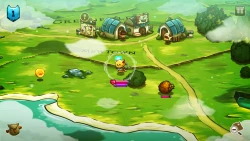 Cat Quest Screenshots