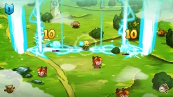 Cat Quest Screenshots