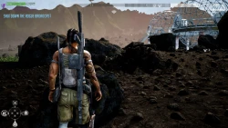 Ashes of Oahu Screenshots
