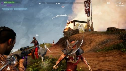 Ashes of Oahu Screenshots