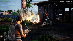 Ashes of Oahu Screenshots