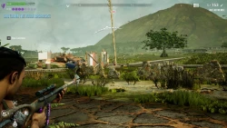 Ashes of Oahu Screenshots