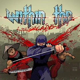 Pixel Shinobi Nine demons of Mamoru