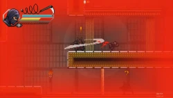 Скриншот к игре Pixel Shinobi Nine demons of Mamoru