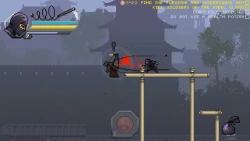 Pixel Shinobi Nine demons of Mamoru Screenshots
