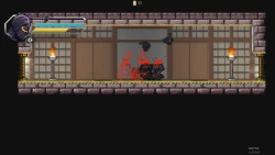 Pixel Shinobi Nine demons of Mamoru Screenshots