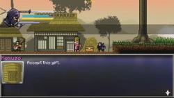 Pixel Shinobi Nine demons of Mamoru Screenshots