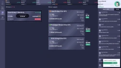 Cryptofall: Investor simulator Screenshots
