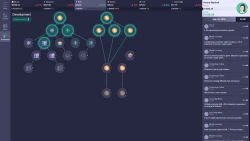 Cryptofall: Investor simulator Screenshots