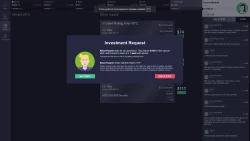 Cryptofall: Investor simulator Screenshots
