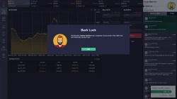 Cryptofall: Investor simulator Screenshots