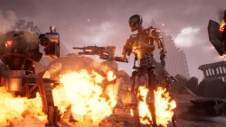 Terminator: Resistance Screenshots