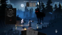 Скриншот к игре Black Book