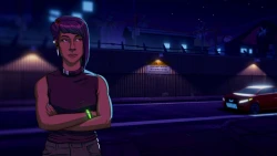 Neo Cab Screenshots