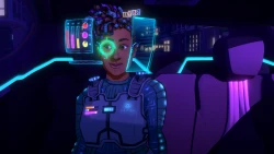 Neo Cab Screenshots