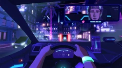 Neo Cab Screenshots