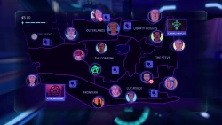 Neo Cab Screenshots