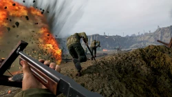 Medal of Honor: Above and Beyond Screenshots