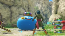 Скриншот к игре Dragon Quest XI S: Echoes of an Elusive Age - Definitive Edition