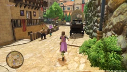 Скриншот к игре Dragon Quest XI S: Echoes of an Elusive Age - Definitive Edition