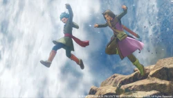 Dragon Quest XI S: Echoes of an Elusive Age - Definitive Edition Screenshots