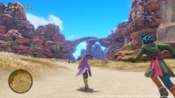 Скриншот к игре Dragon Quest XI S: Echoes of an Elusive Age - Definitive Edition