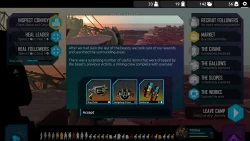 Скриншот к игре Nowhere Prophet
