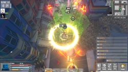 G2 Fighter Screenshots