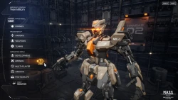 M.A.S.S. Builder Screenshots