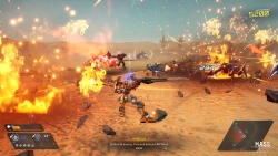M.A.S.S. Builder Screenshots
