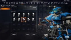 M.A.S.S. Builder Screenshots