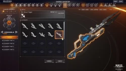 M.A.S.S. Builder Screenshots