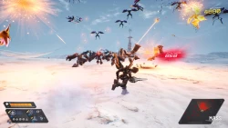 M.A.S.S. Builder Screenshots
