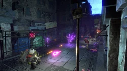 Скриншот к игре Contra: Rogue Corps