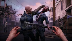 Скриншот к игре The Walking Dead: Saints & Sinners