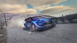 Скриншот к игре WRC 8