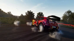 Скриншот к игре WRC 8