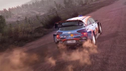 Скриншот к игре WRC 8