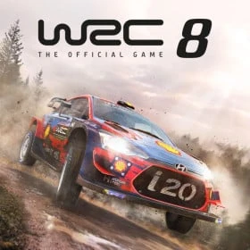 WRC 8