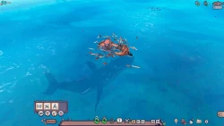 Скриншот к игре Flotsam