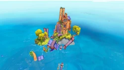 Скриншот к игре Flotsam