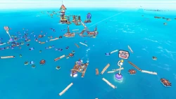 Скриншот к игре Flotsam