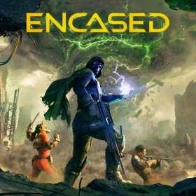 Encased
