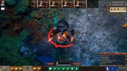 Encased Screenshots